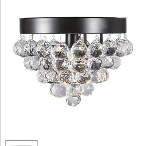 Mini chandelier New